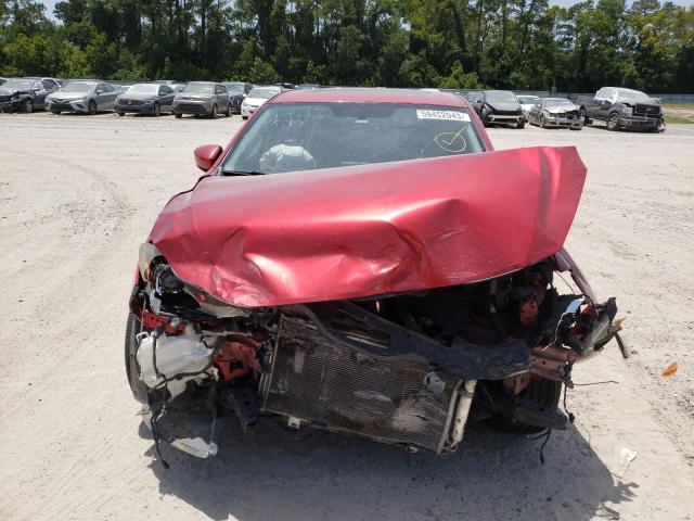 Photo 5 from auction – 2015 MAZDA 3 TOURING with VIN JM1BM1V34F1245747