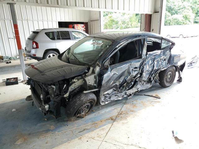 NISSAN VERSA S 2016 with VIN 3N1CN7AP5GL833022 - Photo from auction