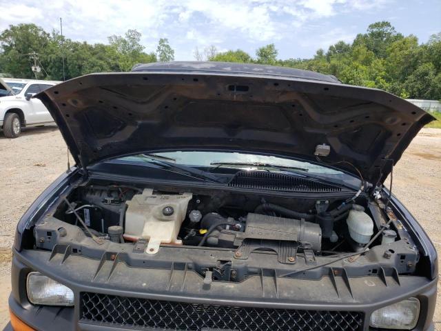 Photo 12 from auction – 2006 CHEVROLET EXPRESS G2 with VIN 1GAGG25V061265300