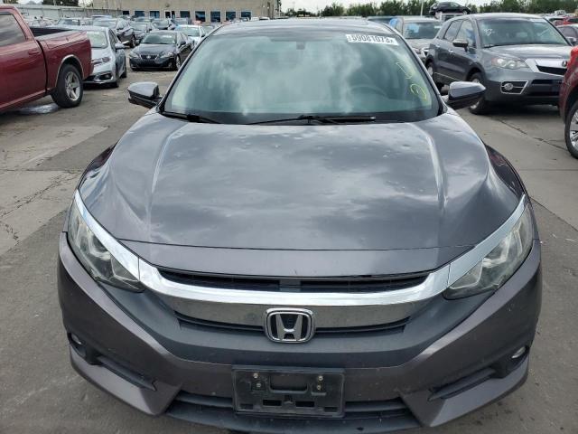 Photo 5 from auction – 2016 HONDA CIVIC EX with VIN 19XFC1F32GE014735
