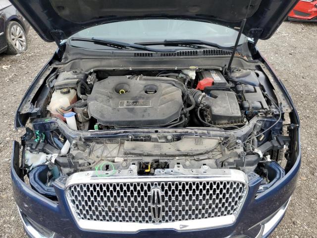 Photo 11 from auction – 2017 LINCOLN MKZ SELECT with VIN 3LN6L5C97HR657586
