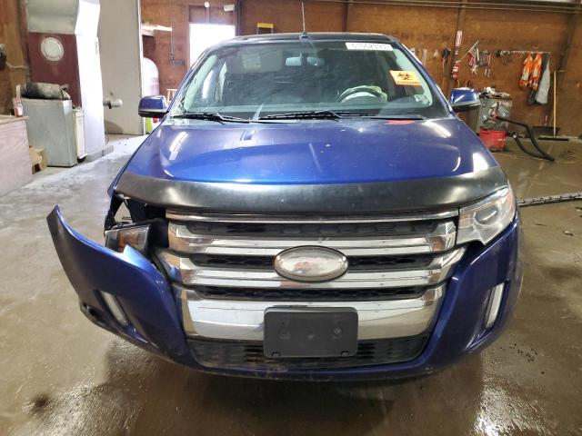 Photo 5 from auction – 2013 FORD EDGE SEL with VIN 2FMDK4JC9DBB16812