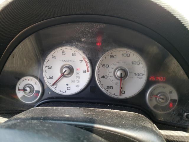 Photo 9 from auction – 2003 ACURA RSX with VIN JH4DC54823C013047
