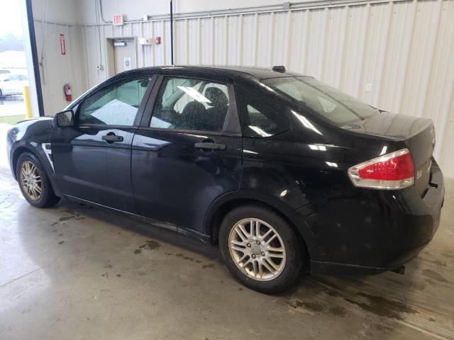 Photo 2 from auction – 2008 FORD FOCUS SE with VIN 1FAHP35N98W287809