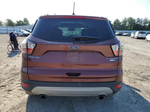 Photo 6 from auction – 2018 FORD ESCAPE TIT with VIN 1FMCU9J95JUA07440