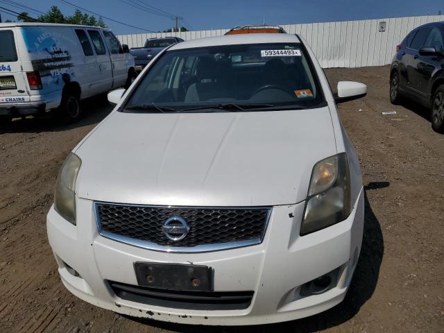 Photo 5 from auction – 2011 NISSAN SENTRA with VIN 3N1AB6AP6BL629252