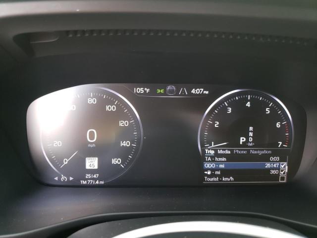Photo 9 from auction – 2020 VOLVO XC40 T4 MO with VIN YV4AC2HK0L2252091