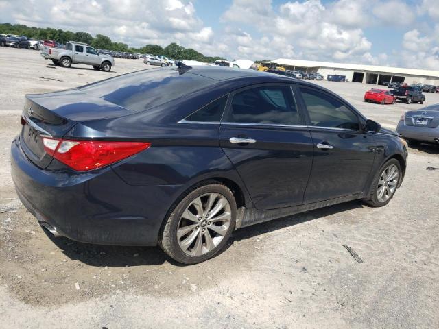 Photo 3 from auction – 2013 HYUNDAI SONATA SE with VIN 5NPEC4AC2DH527222