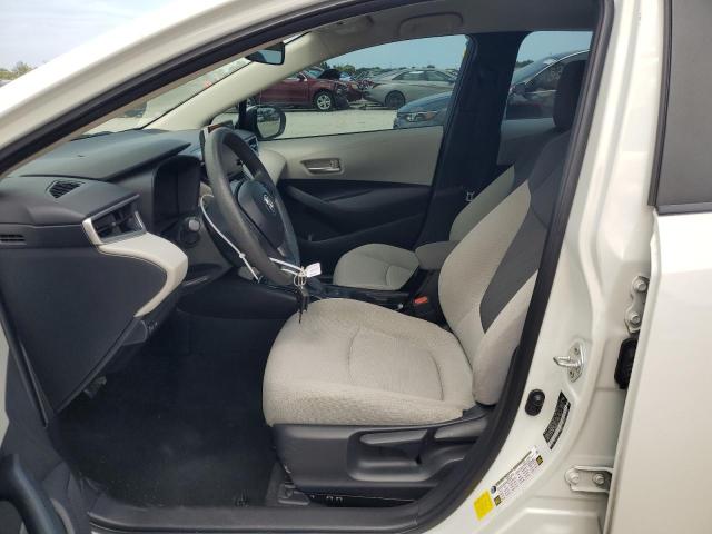 Photo 7 from auction – 2020 TOYOTA COROLLA LE with VIN 5YFEPRAE7LP032180
