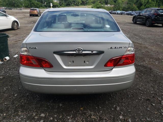 Photo 6 from auction – 2004 TOYOTA AVALON XL with VIN 4T1BF28B74U365665