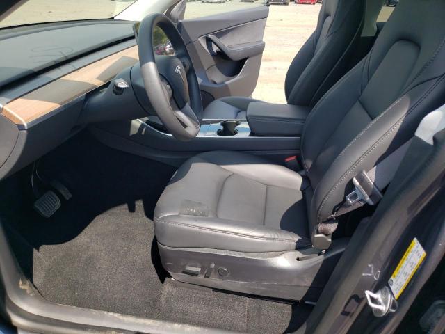 Photo 7 from auction – 2020 TESLA MODEL Y with VIN 5YJYGDEE7LF027146