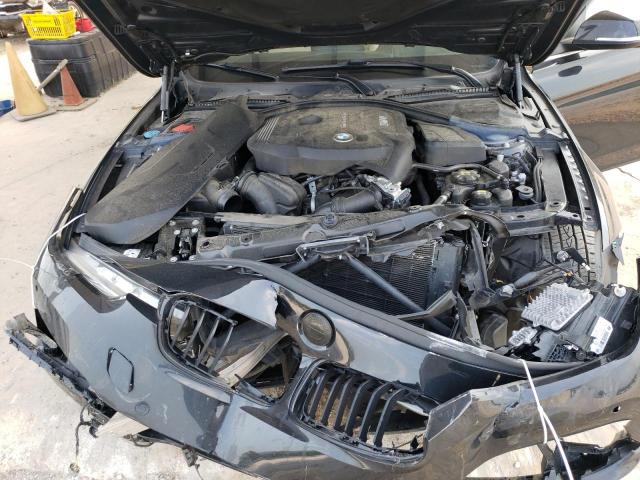 Photo 11 from auction – 2018 BMW 330 I with VIN WBA8B9C50JEE81333