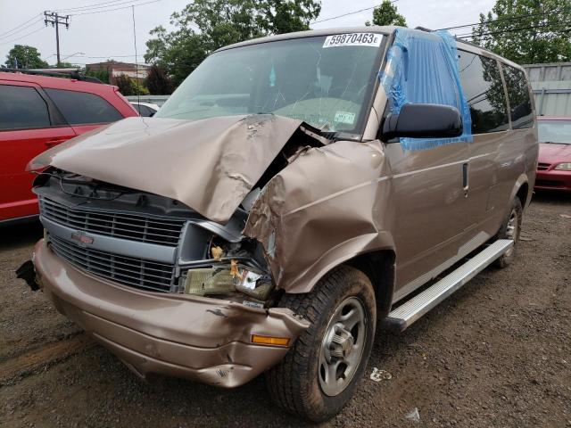 CHEVROLET ASTRO 2004 with VIN 1GNEL19X64B114217 - Photo from auction