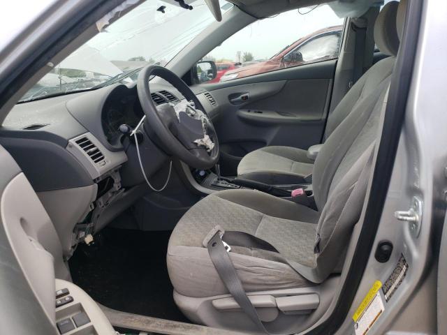 Photo 7 from auction – 2009 TOYOTA COROLLOA with VIN JTDBL40E399088943