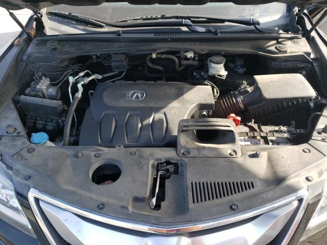 Photo 11 from auction – 2017 ACURA RDX TECHNO with VIN 5J8TB3H54HL000619