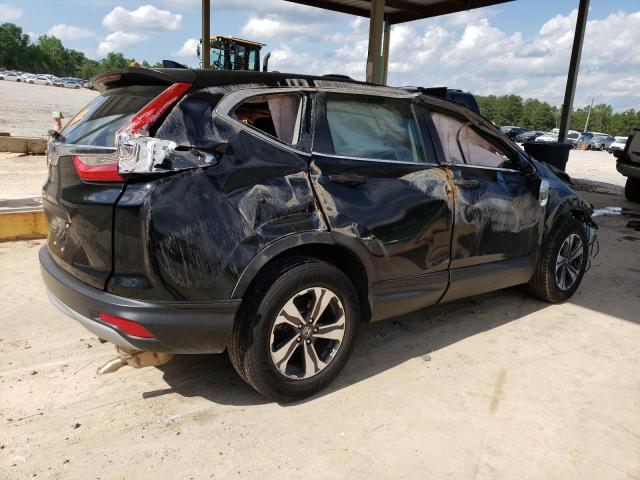 Photo 3 from auction – 2017 HONDA CR-V LX with VIN 7FARW5H31HE013391