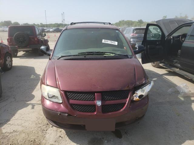 Снимка 5 от търг – 2002 DODGE CARAVAN SE с VIN 1B4GP25312B675501