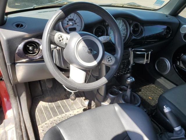 Photo 8 from auction – 2006 MINI COOPER with VIN WMWRC33536TK72196