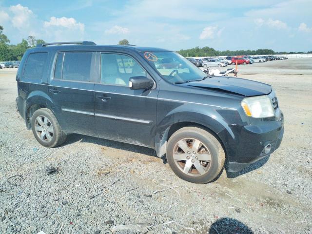 Photo 4 from auction – 2014 HONDA PILOT TOUR with VIN 5FNYF3H95EB012594