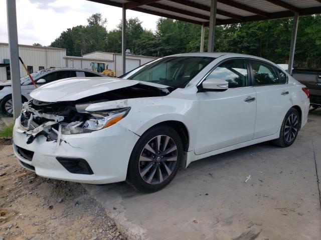 NISSAN ALTIMA 2.5 2017 with VIN 1N4AL3AP1HC136288 - Photo from auction