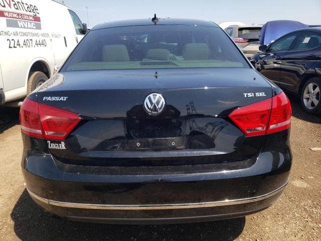 Photo 6 from auction – 2015 VOLKSWAGEN PASSAT SEL with VIN 1VWCS7A31FC080051