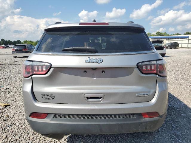 Photo 6 from auction – 2018 JEEP COMPASS LA with VIN 3C4NJCBB9JT293162