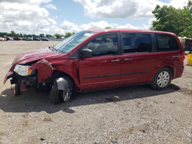 Photo 1 from auction – 2015 DODGE GRAND CARA with VIN 2C4RDGBG8FR666679