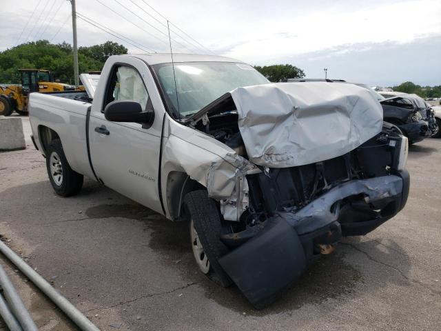 Zdjęcie 4 z aukcji – 2011 CHEVROLET SILVERADO z VIN 1GCNCPEX6BZ386952