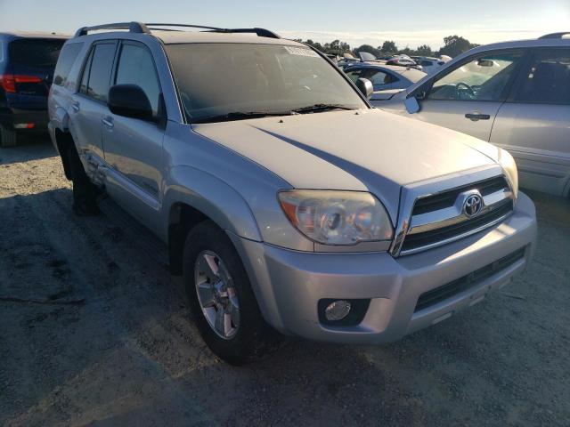 Photo 4 from auction – 2007 TOYOTA 4RUNNER SR with VIN JTEBU14R578088014
