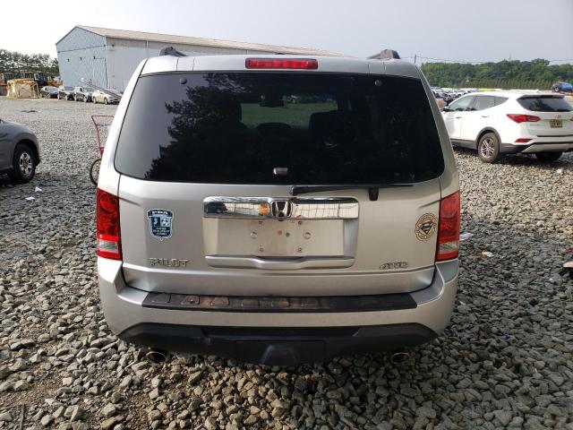 Photo 6 from auction – 2014 HONDA PILOT EXL with VIN 5FNYF4H55EB020620