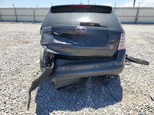 Photo 6 from auction – 2007 FORD EDGE SEL P with VIN 2FMDK49C97BB08234