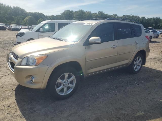 Photo 1 from auction – 2009 TOYOTA RAV4 LIMIT with VIN JTMZF31V795013099