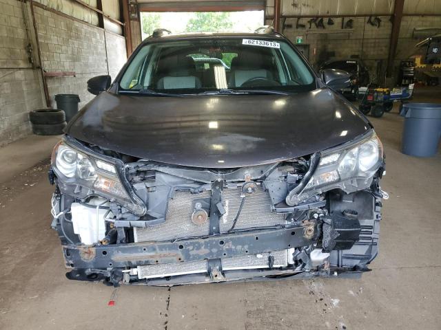 Photo 5 from auction – 2013 TOYOTA RAV4 LE with VIN 2T3ZFREV9DW043932