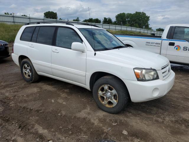 Foto 4 de la subasta – 2007 TOYOTA HIGHLANDER con VIN JTEGD21A570159088