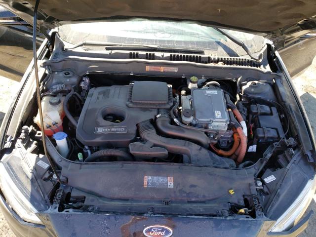 Photo 11 from auction – 2017 FORD FUSION SE with VIN 3FA6P0LU3HR400656