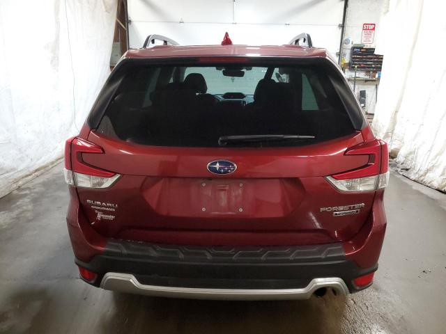 Photo 6 from auction – 2020 SUBARU FORESTER T with VIN JF2SKAXC7LH533513