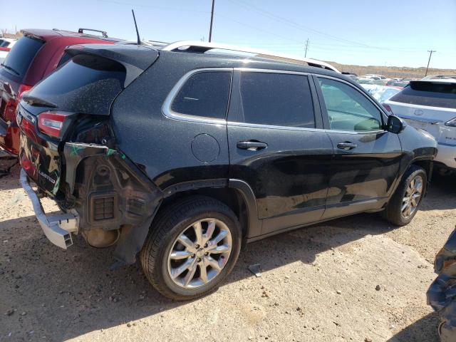Photo 3 from auction – 2016 JEEP CHEROKEE L with VIN 1C4PJLDB3GW233290