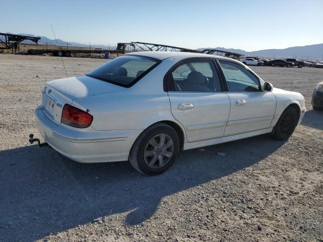 Photo 3 from auction – 2005 HYUNDAI SONATA GL with VIN KMHWF25S45A191515