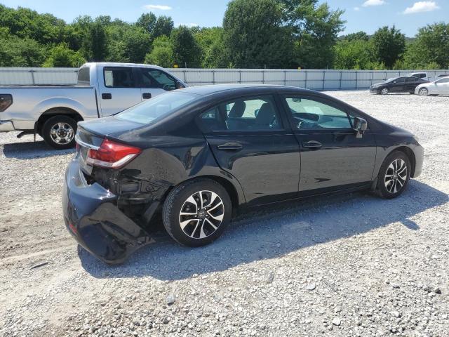 Photo 3 from auction – 2014 HONDA CIVIC EX with VIN 19XFB2F86EE007286