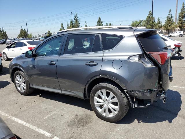 Photo 2 from auction – 2015 TOYOTA RAV4 LIMIT with VIN 2T3YFREV1FW185321