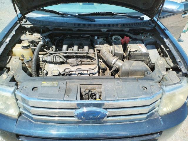 Photo 12 from auction – 2009 FORD FLEX LIMIT with VIN 2FMDK53C29BA19686