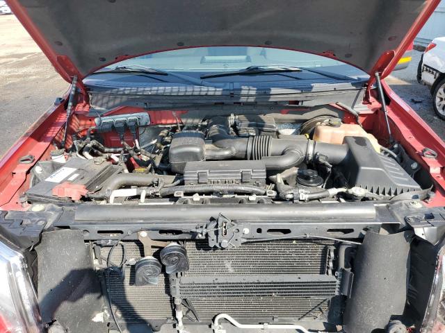 Photo 11 from auction – 2009 FORD F150 with VIN 1FTRX12V39FB02811