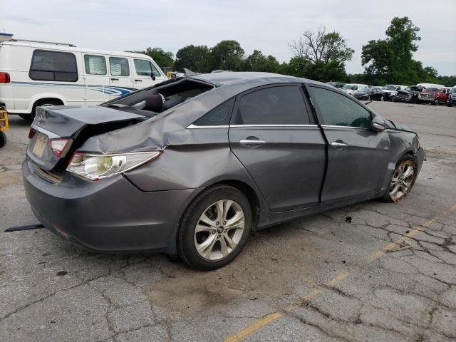Photo 3 from auction – 2011 HYUNDAI SONATA SE with VIN 5NPEC4AC1BH112745