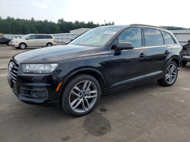 AUDI Q7 PRESTIG 2018 with VIN WA1VAAF71JD008416 - Photo from auction