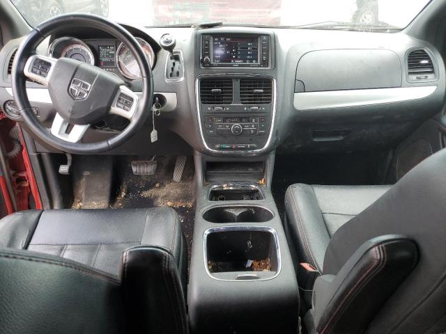 Photo 8 from auction – 2016 DODGE GRAND CARA with VIN 2C4RDGEG4GR224737