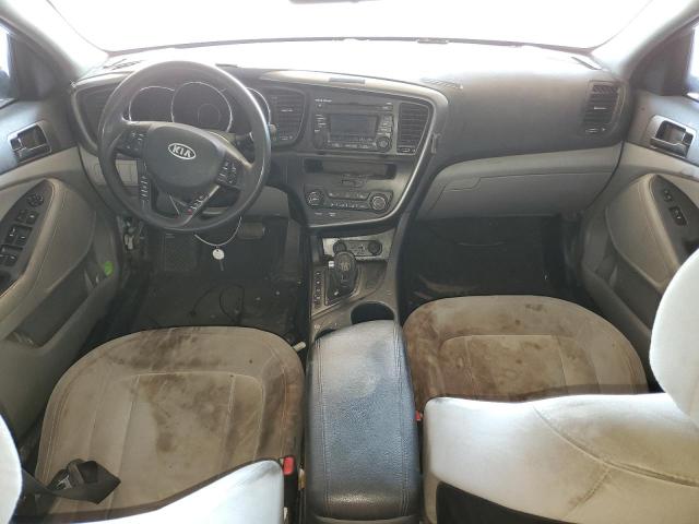 Photo 8 from auction – 2011 KIA OPTIMA LX with VIN KNAGM4A73B5068639