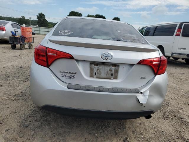 Photo 6 from auction – 2017 TOYOTA COROLLA L with VIN 5YFBURHE7HP687142