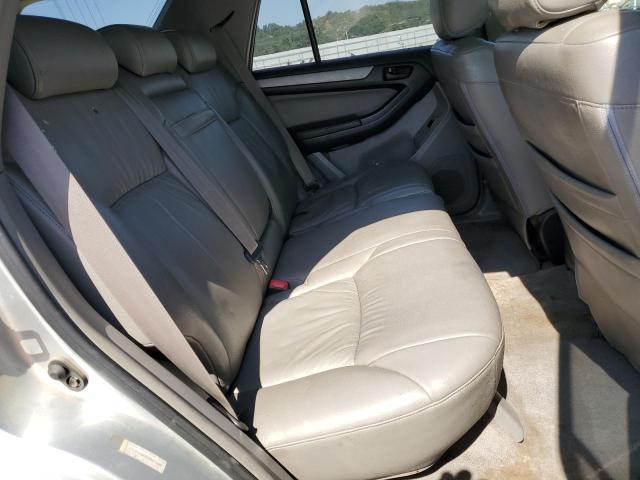 Photo 11 from auction – 2005 TOYOTA 4RUNNER SR with VIN JTEZU14R550057436