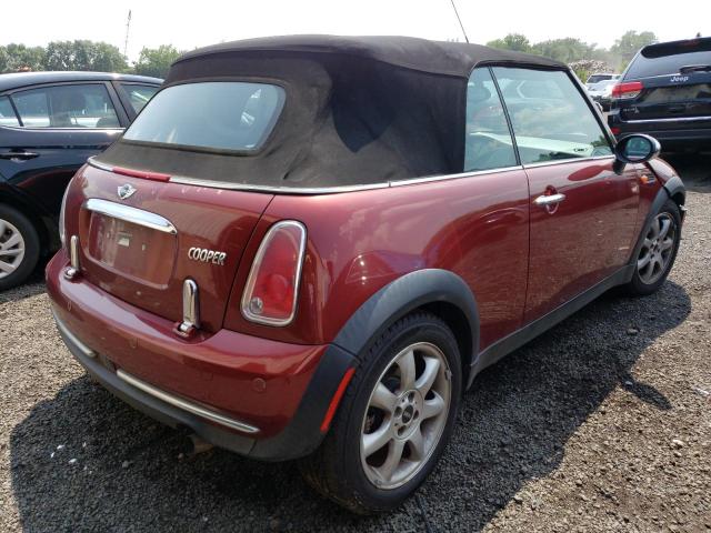 Photo 3 from auction – 2007 MINI COOPER with VIN WMWRF33597TG17808
