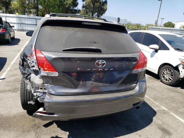 Photo 6 from auction – 2011 TOYOTA VENZA with VIN 4T3BK3BB0BU054321